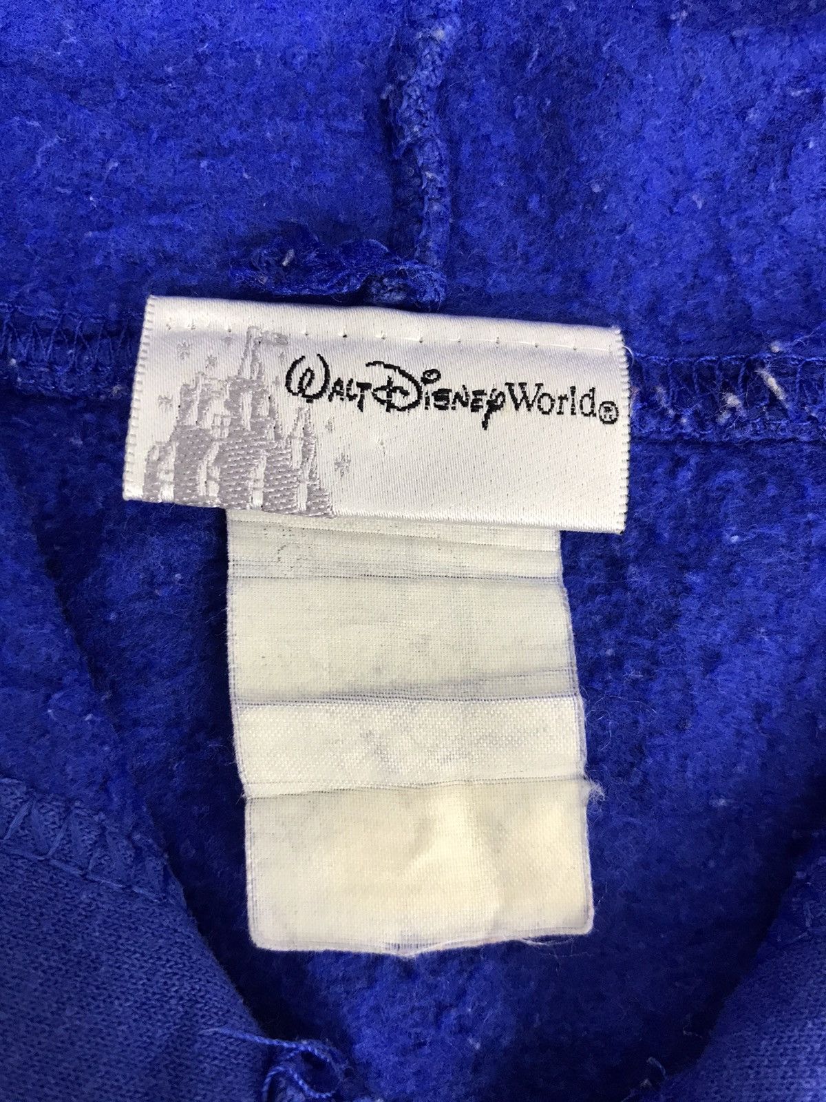 Disney Walt Disney World Mickey Mouse Jacket Hoodies Pull Over Size US S / EU 44-46 / 1 - 6 Thumbnail