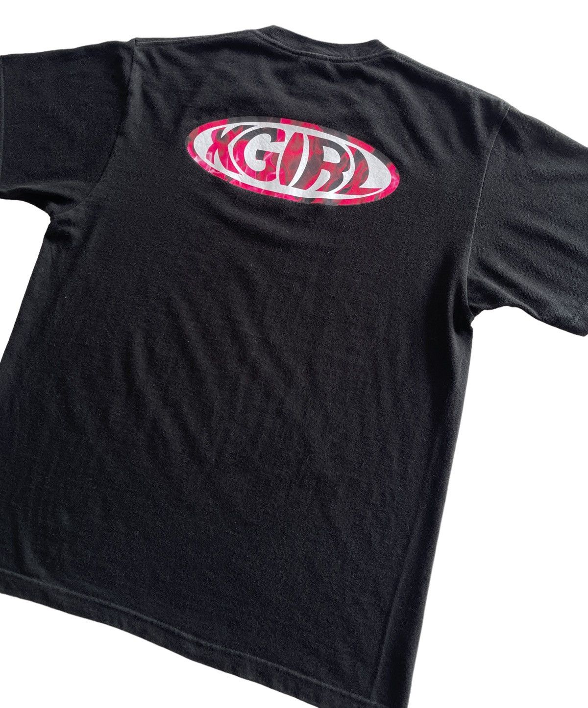 Japanese Brand X-Girl Streetwear Shirts Size US S / EU 44-46 / 1 - 1 Thumbnail