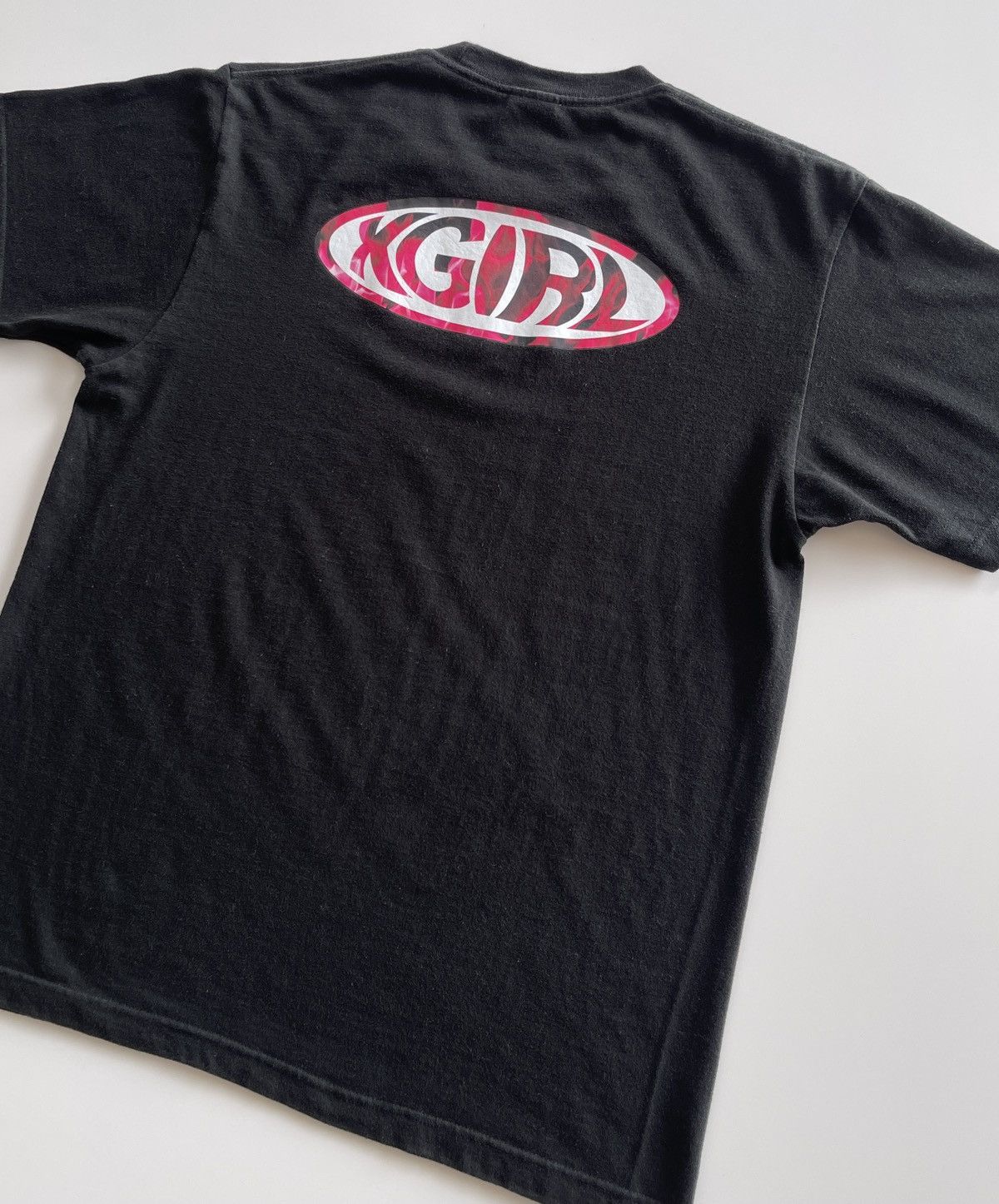 Japanese Brand X-Girl Streetwear Shirts Size US S / EU 44-46 / 1 - 4 Thumbnail