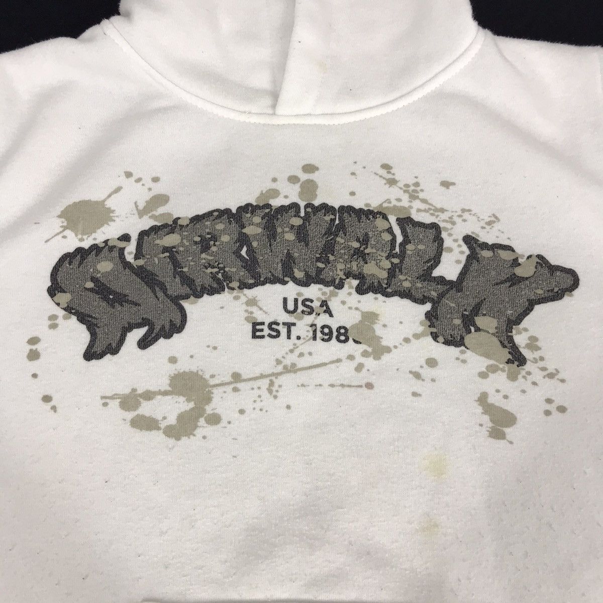 Airwalk Vintage Airwalk Spell Out Sweatshirt Hoodies Pull Over Size US S / EU 44-46 / 1 - 3 Thumbnail