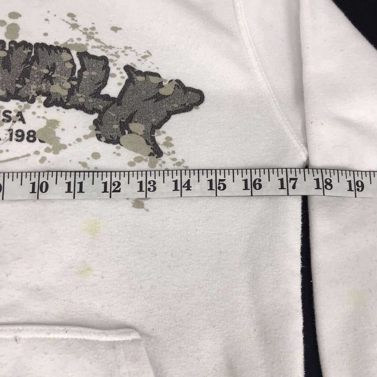 Airwalk Vintage Airwalk Spell Out Sweatshirt Hoodies Pull Over Size US S / EU 44-46 / 1 - 6 Thumbnail