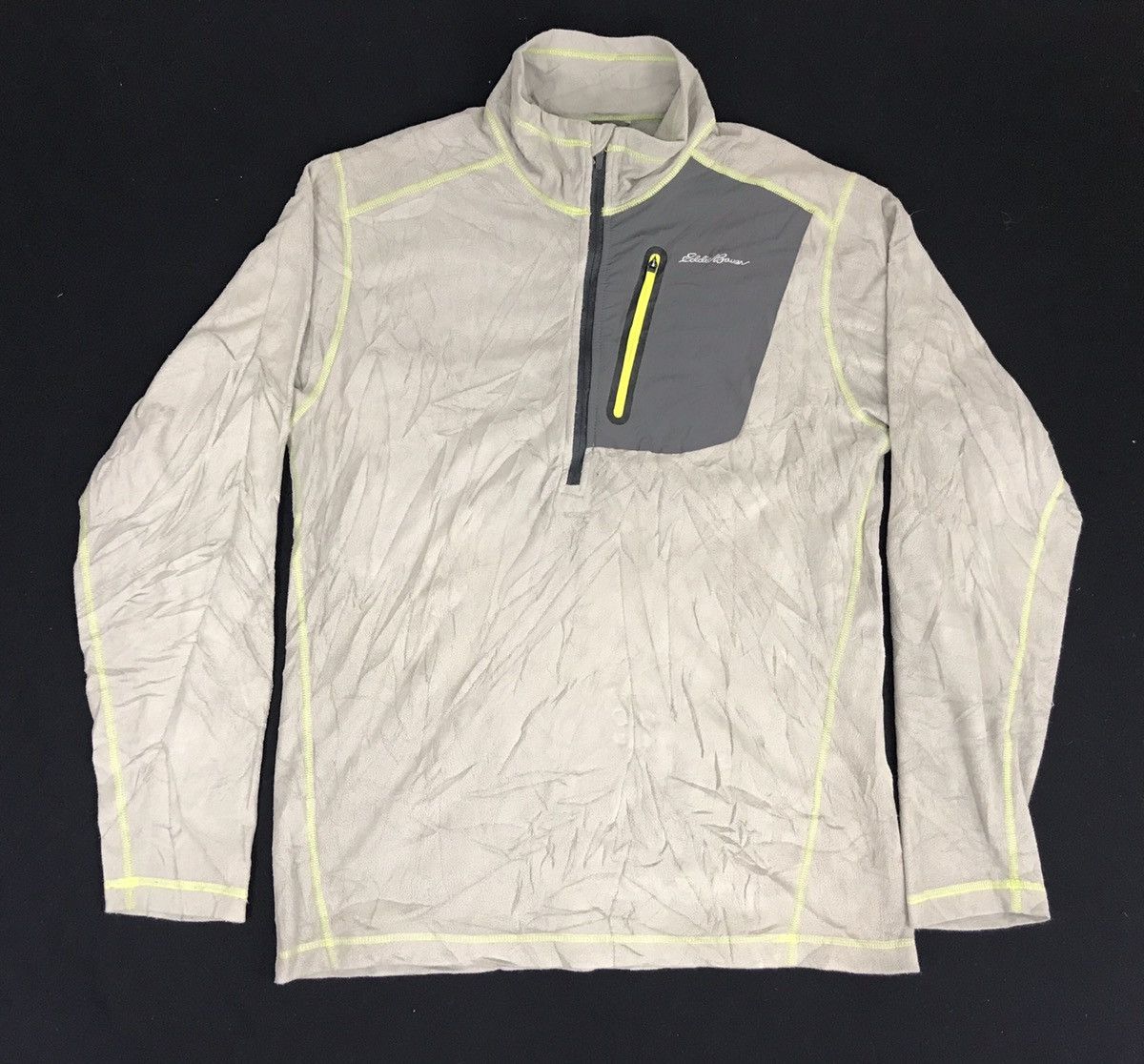 Vintage Eddie Bauer Sweatshirt Hoodies Jacket Winter Wear