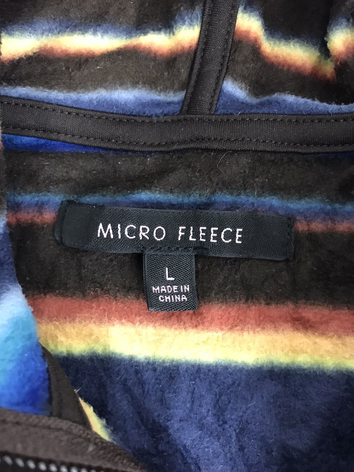 Japanese Brand Uniqlo Micro Fleece Jacket Sweatshirt Hoodies Unisex Size S / US 4 / IT 40 - 3 Thumbnail