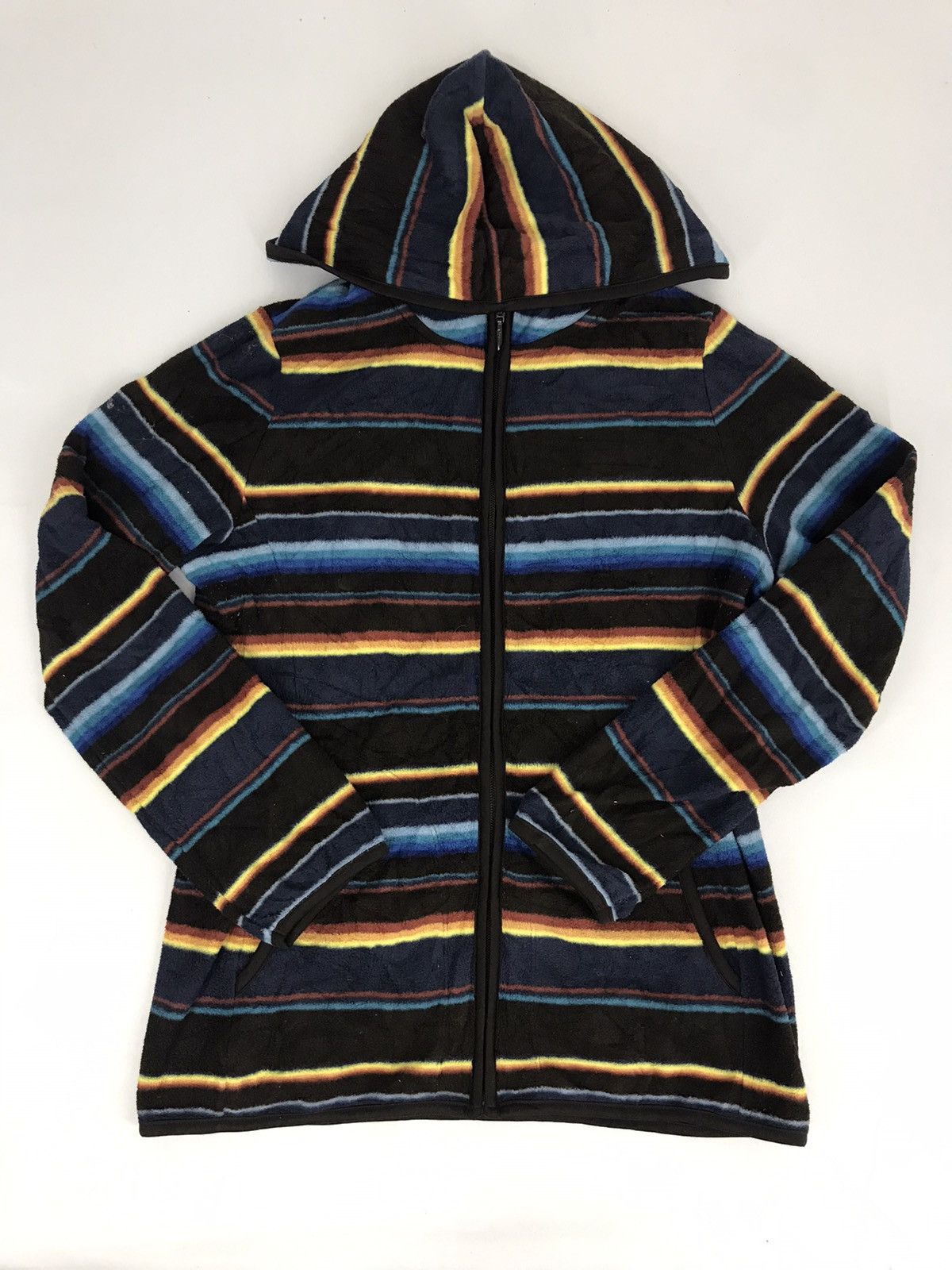 Uniqlo Micro Fleece Jacket Sweatshirt Hoodies Unisex