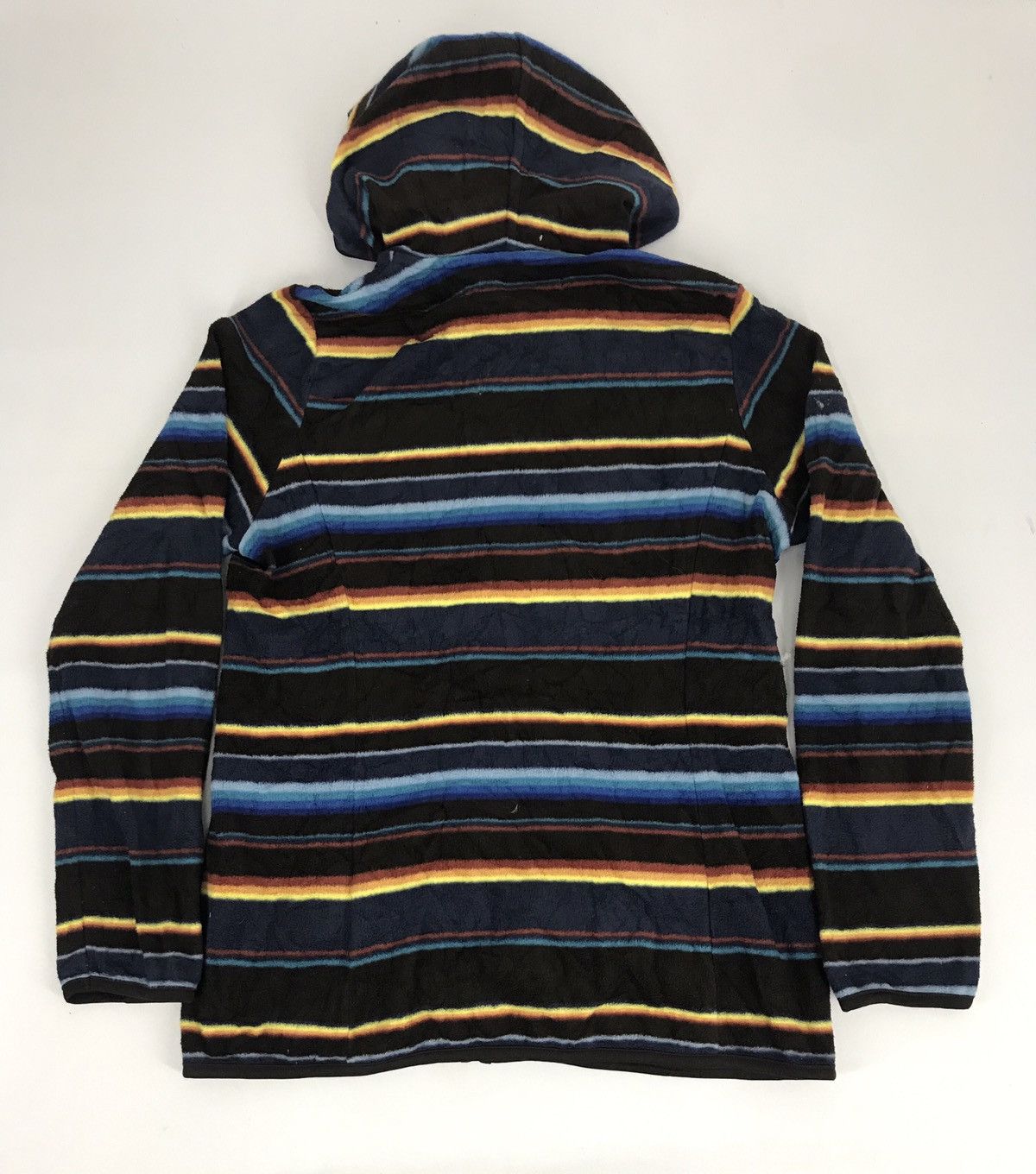 Japanese Brand Uniqlo Micro Fleece Jacket Sweatshirt Hoodies Unisex Size S / US 4 / IT 40 - 2 Thumbnail