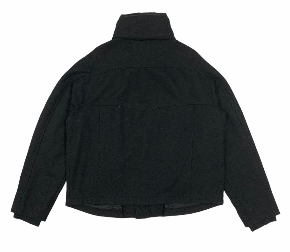 Armani Exchange 🔥 Emporio Armani Wool Luxury Designer Jacket Size US L / EU 52-54 / 3 - 2 Thumbnail