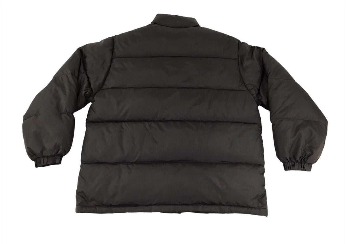 Lucky Brand × Vintage Lucky Strike Puffer Quilted Light Jacket Zipper Style Size US M / EU 48-50 / 2 - 2 Thumbnail
