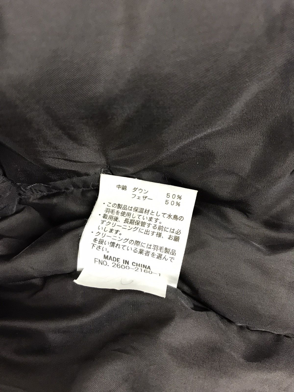 Lucky Brand × Vintage Lucky Strike Puffer Quilted Light Jacket Zipper Style Size US M / EU 48-50 / 2 - 7 Thumbnail