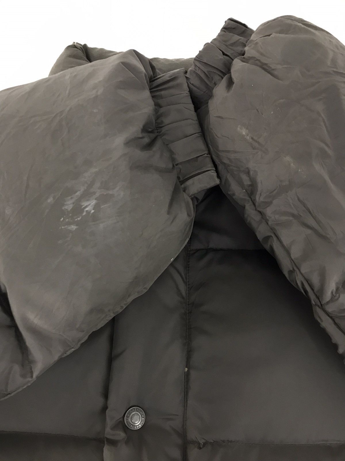 Lucky Brand × Vintage Lucky Strike Puffer Quilted Light Jacket Zipper Style Size US M / EU 48-50 / 2 - 12 Thumbnail