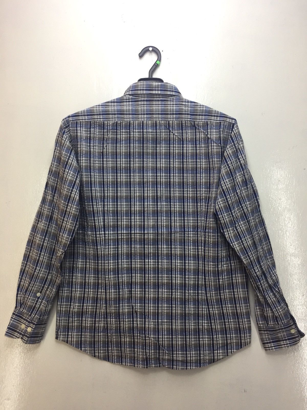 Aquascutum Aquascutum Nova Check Size US L / EU 52-54 / 3 - 3 Thumbnail
