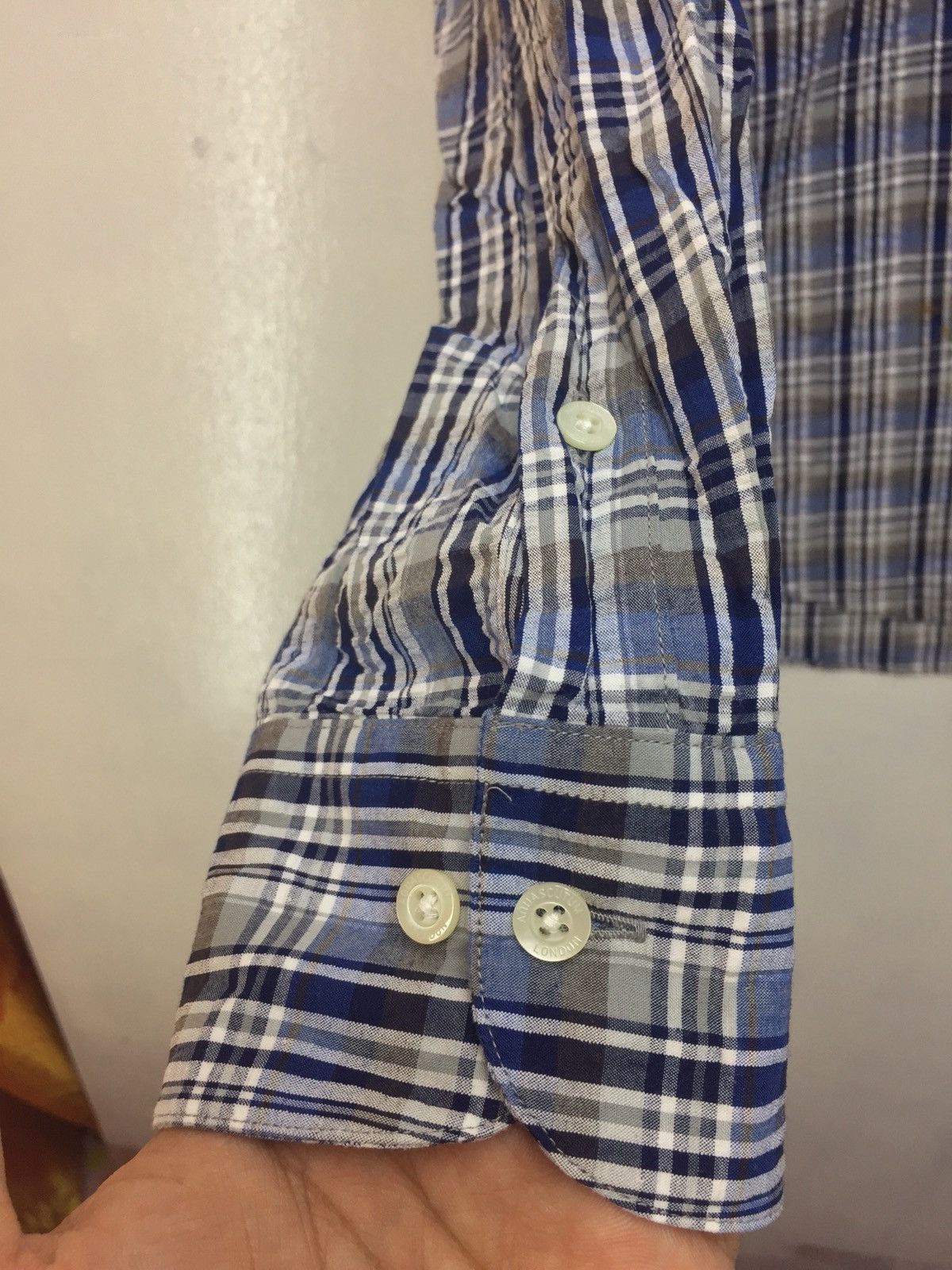 Aquascutum Aquascutum Nova Check Size US L / EU 52-54 / 3 - 6 Thumbnail