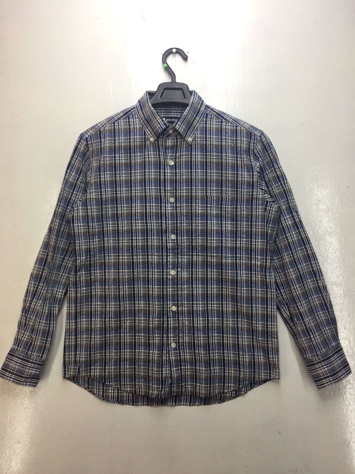 Aquascutum Aquascutum Nova Check Size US L / EU 52-54 / 3 - 1 Thumbnail