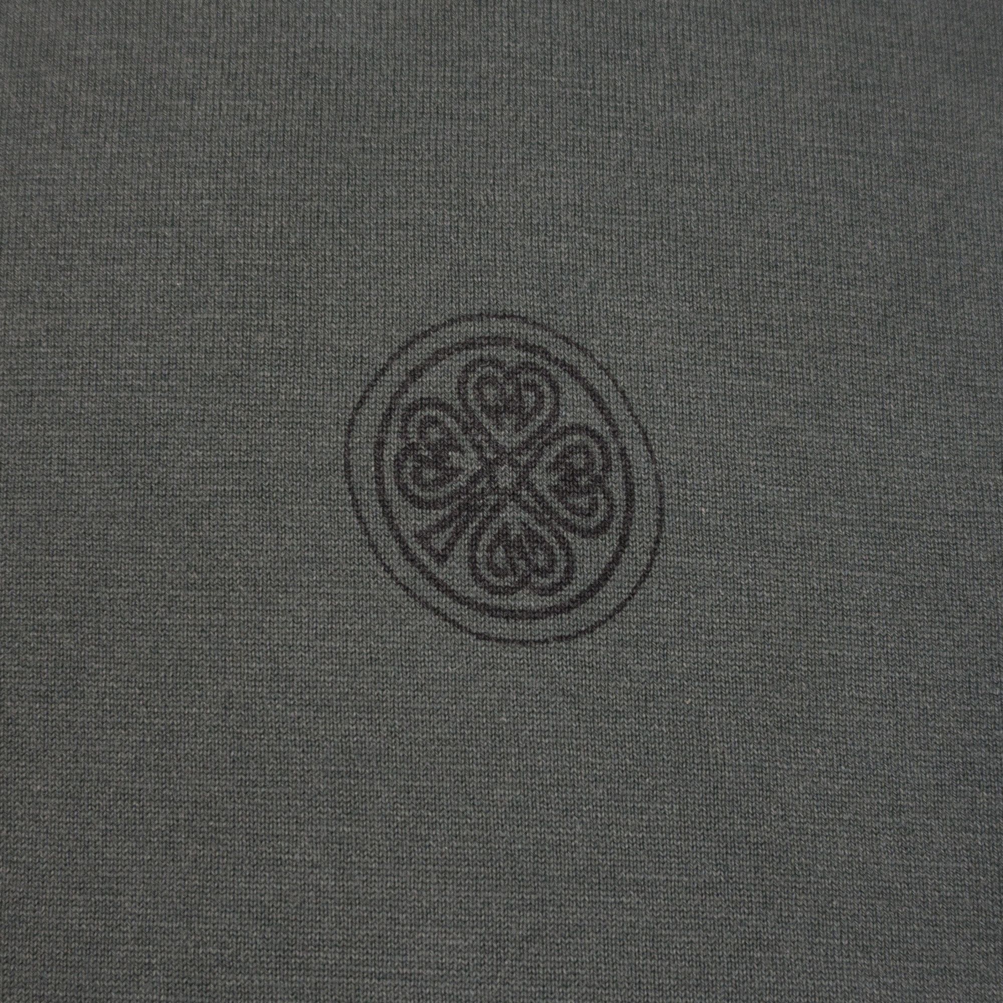 Number (N)ine Number (N)ine AW06 "Noir" Clover T-Shirt Size US M / EU 48-50 / 2 - 2 Thumbnail