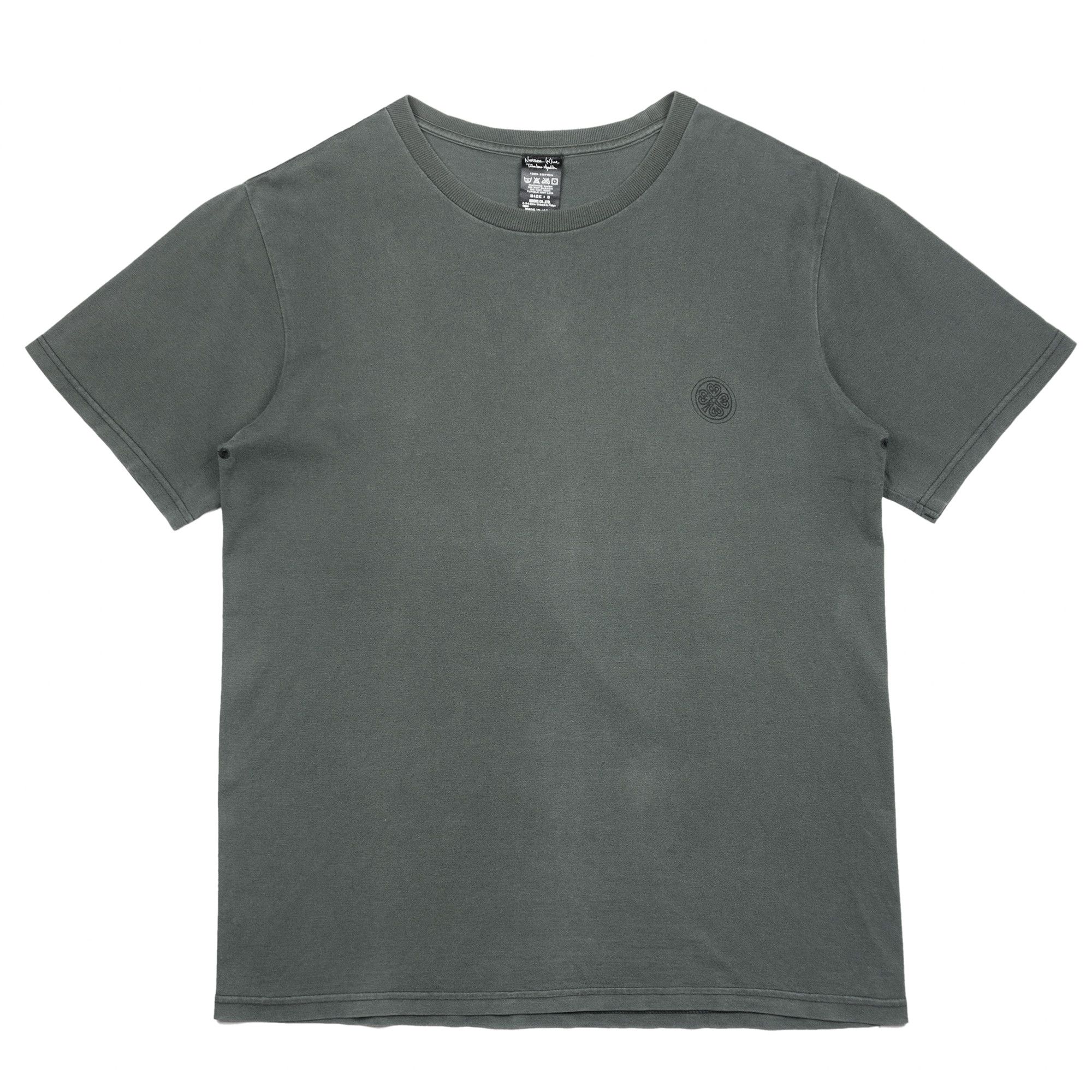 Number (N)ine Number Nine AW06 “Noir “ Exclusive Staff Shirt | Grailed