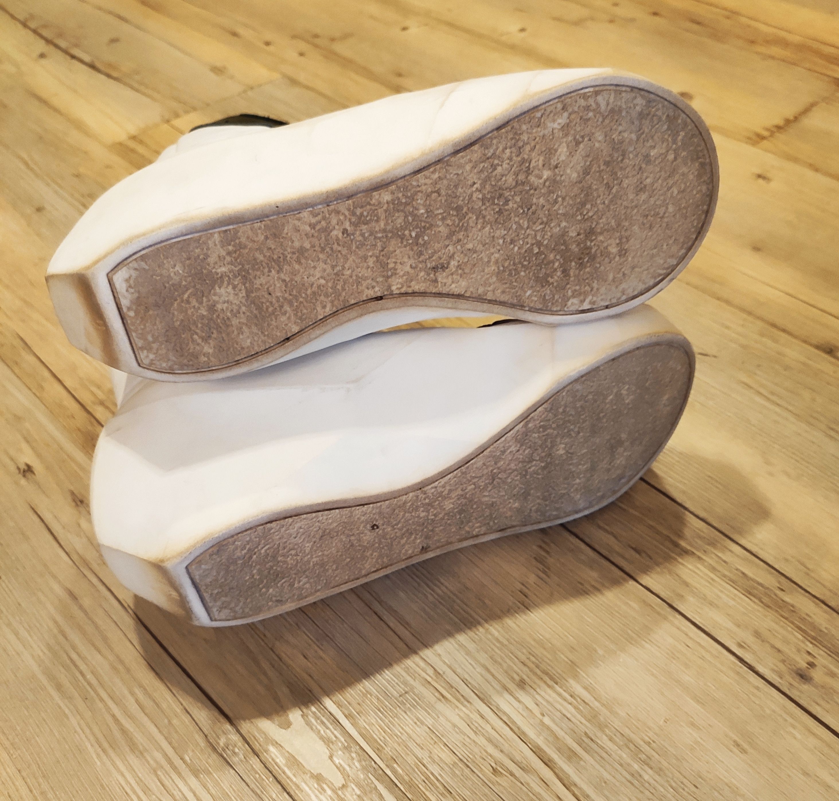 Julius GRAIL! Polygon sneakers.Like Rick Owens or Devoa Size US 8.5 / EU 41-42 - 8 Thumbnail
