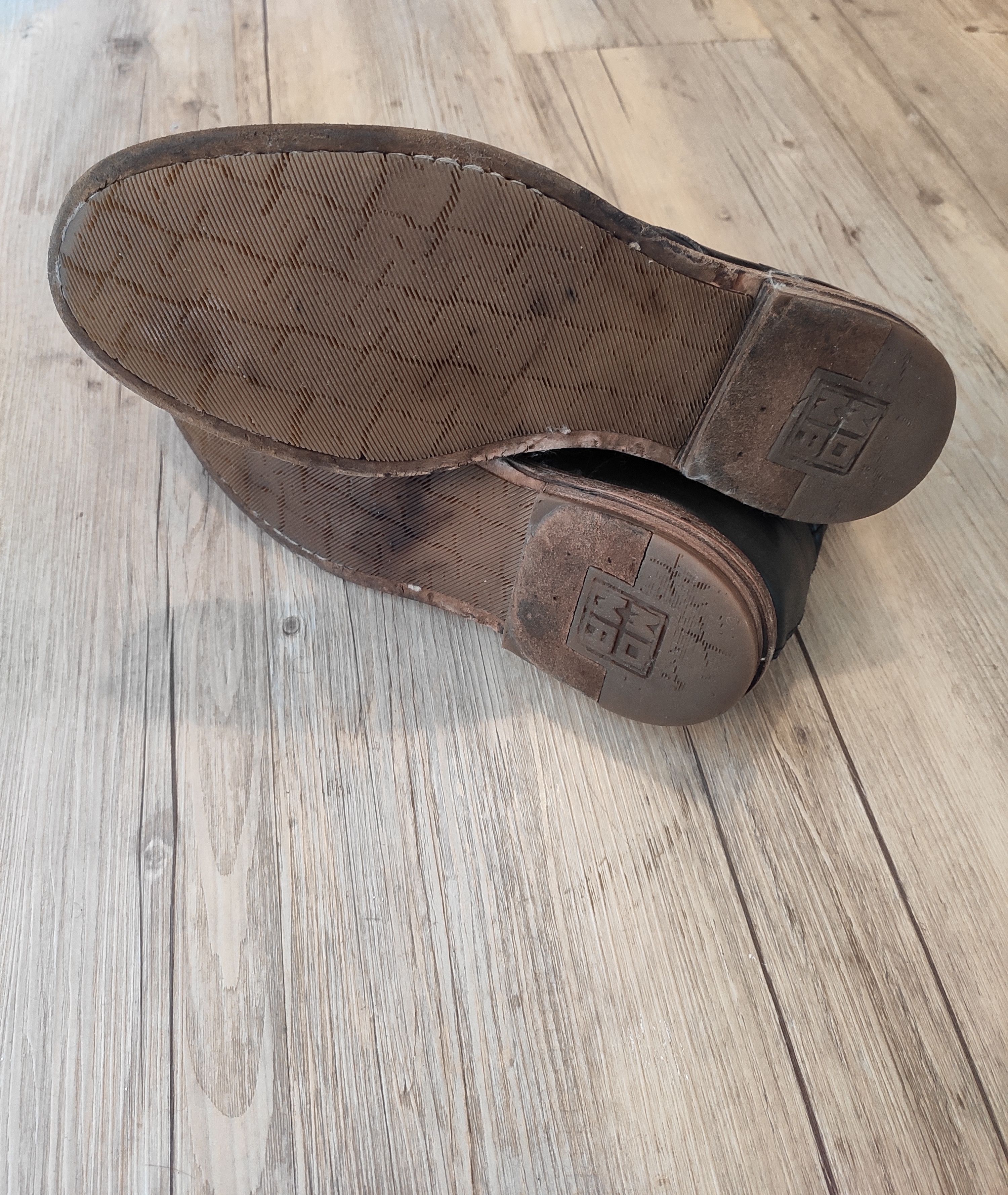 MoMA Black boots.Like GUIDI or Yohji Yamamoto boots Size US 10 / EU 43 - 4 Thumbnail