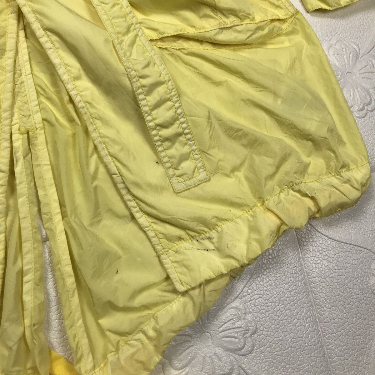 Diesel × Vintage Vintage Diesel Bondage Light Long Jacket Size S / US 4 / IT 40 - 6 Thumbnail