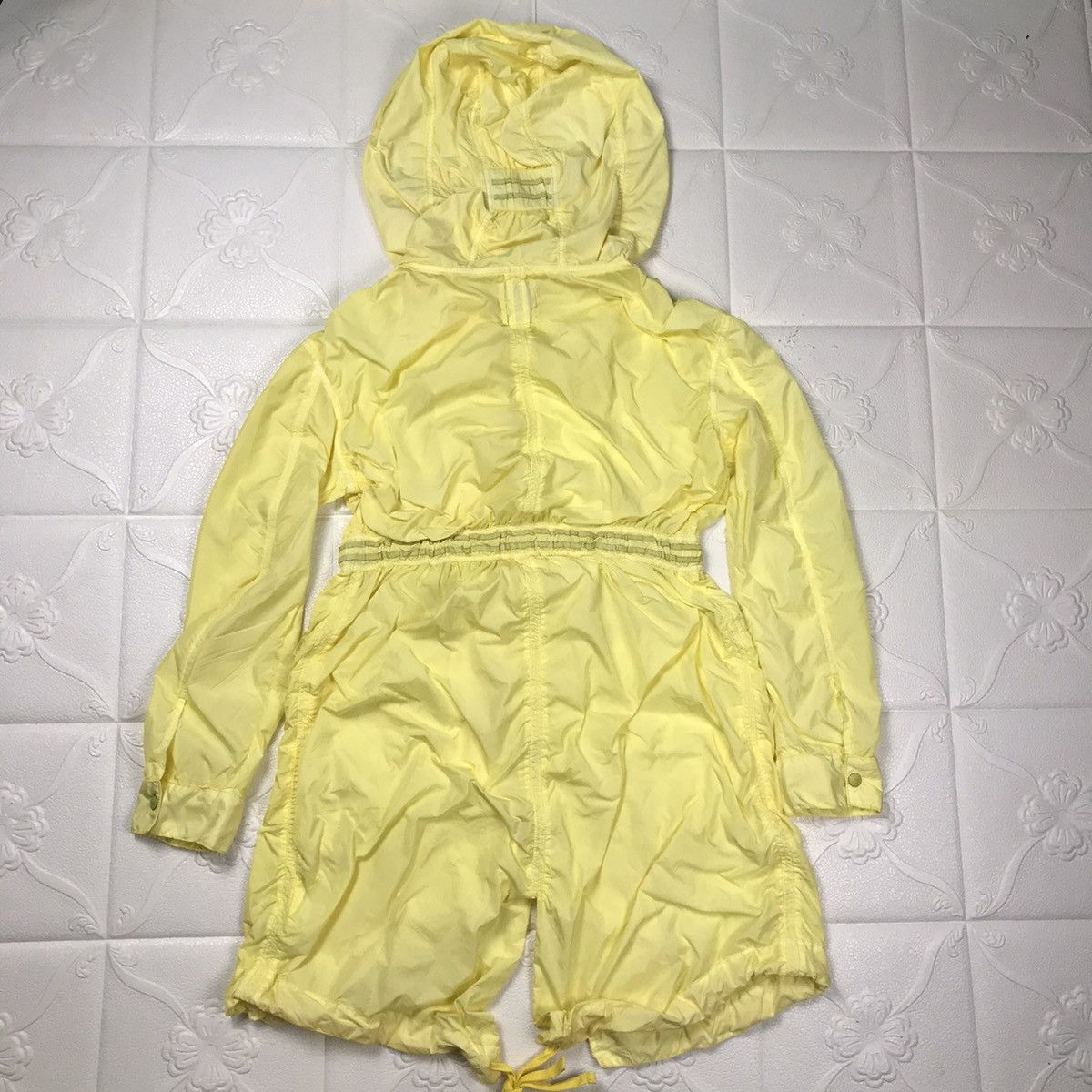 Diesel × Vintage Vintage Diesel Bondage Light Long Jacket Size S / US 4 / IT 40 - 12 Thumbnail
