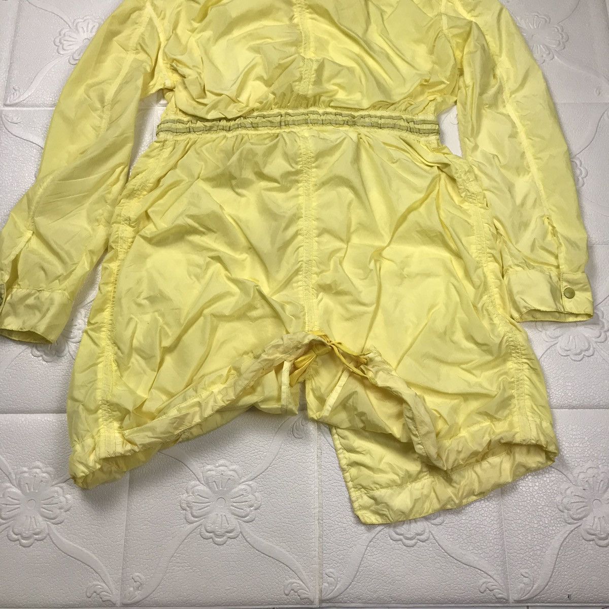 Diesel × Vintage Vintage Diesel Bondage Light Long Jacket Size S / US 4 / IT 40 - 14 Thumbnail