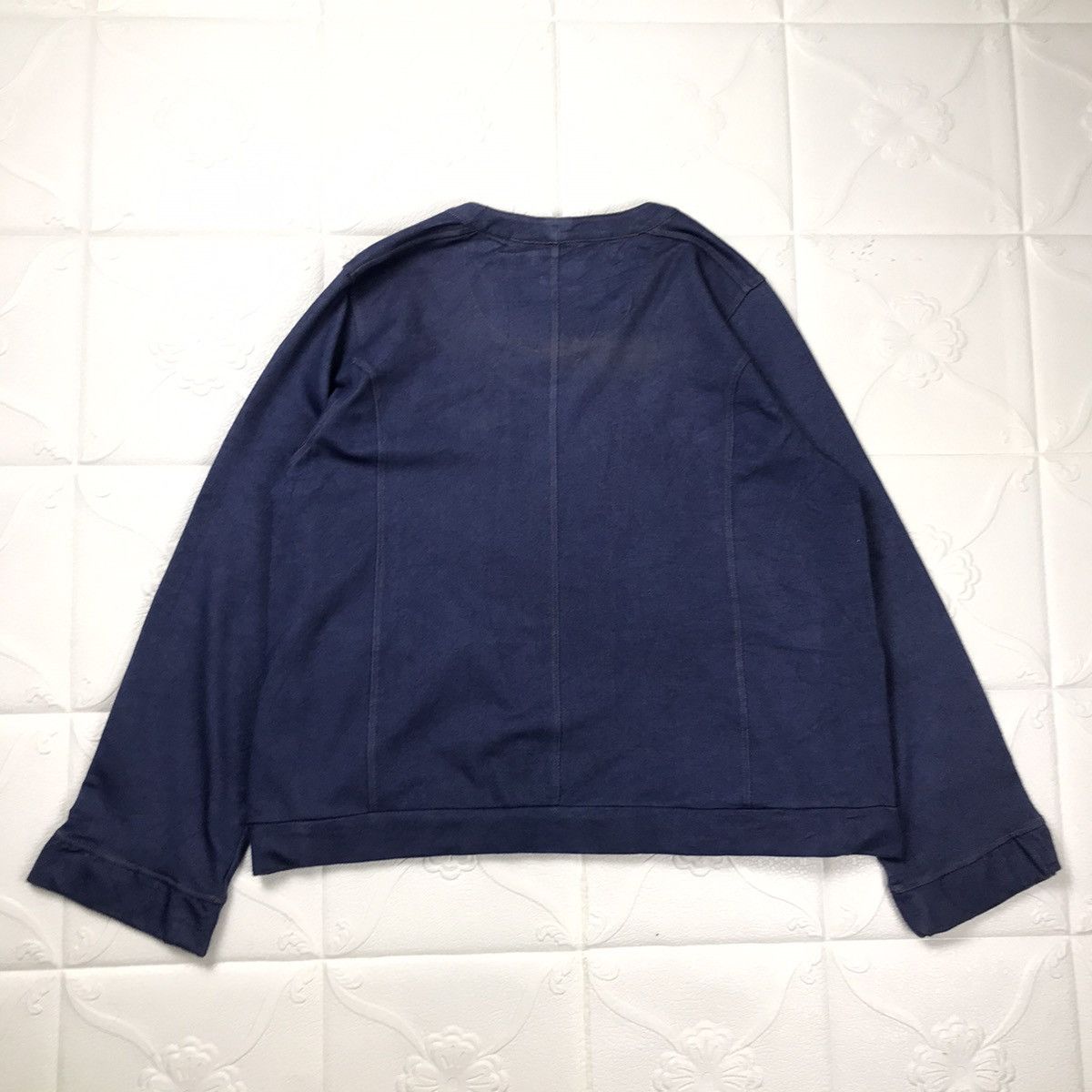 Issey Miyake Junko Shimada Designer by Issey Miyake stretchable Jacket Size M / US 6-8 / IT 42-44 - 8 Thumbnail