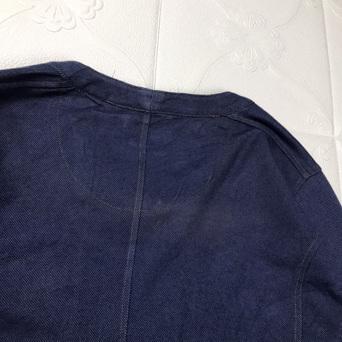 Issey Miyake Junko Shimada Designer by Issey Miyake stretchable Jacket Size M / US 6-8 / IT 42-44 - 10 Thumbnail
