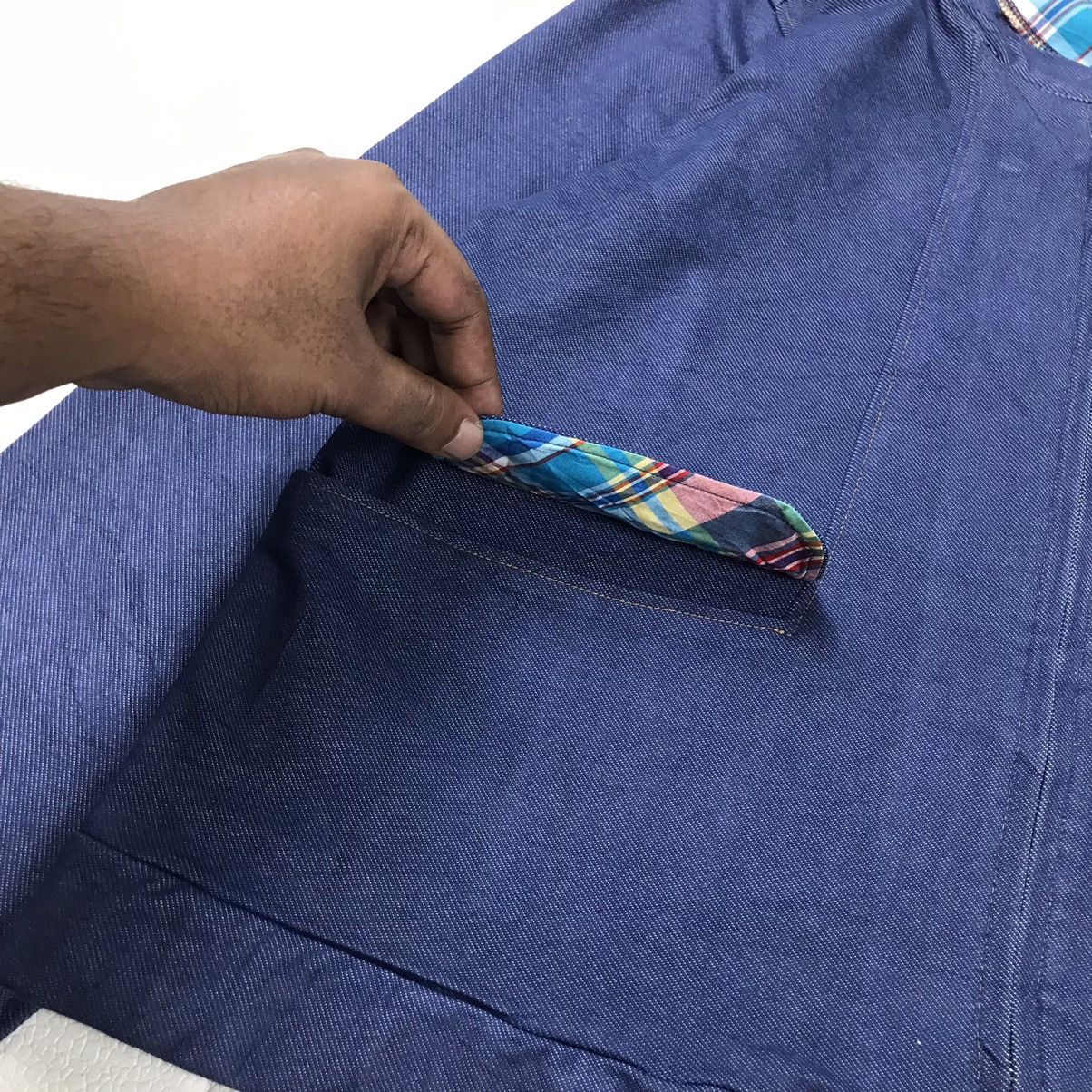 Issey Miyake Junko Shimada Designer by Issey Miyake stretchable Jacket Size M / US 6-8 / IT 42-44 - 5 Thumbnail