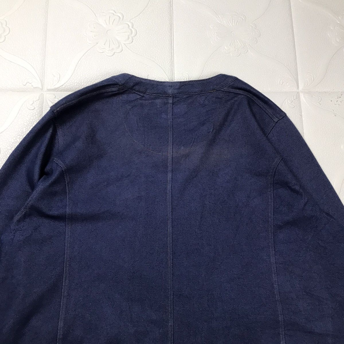 Issey Miyake Junko Shimada Designer by Issey Miyake stretchable Jacket Size M / US 6-8 / IT 42-44 - 9 Thumbnail