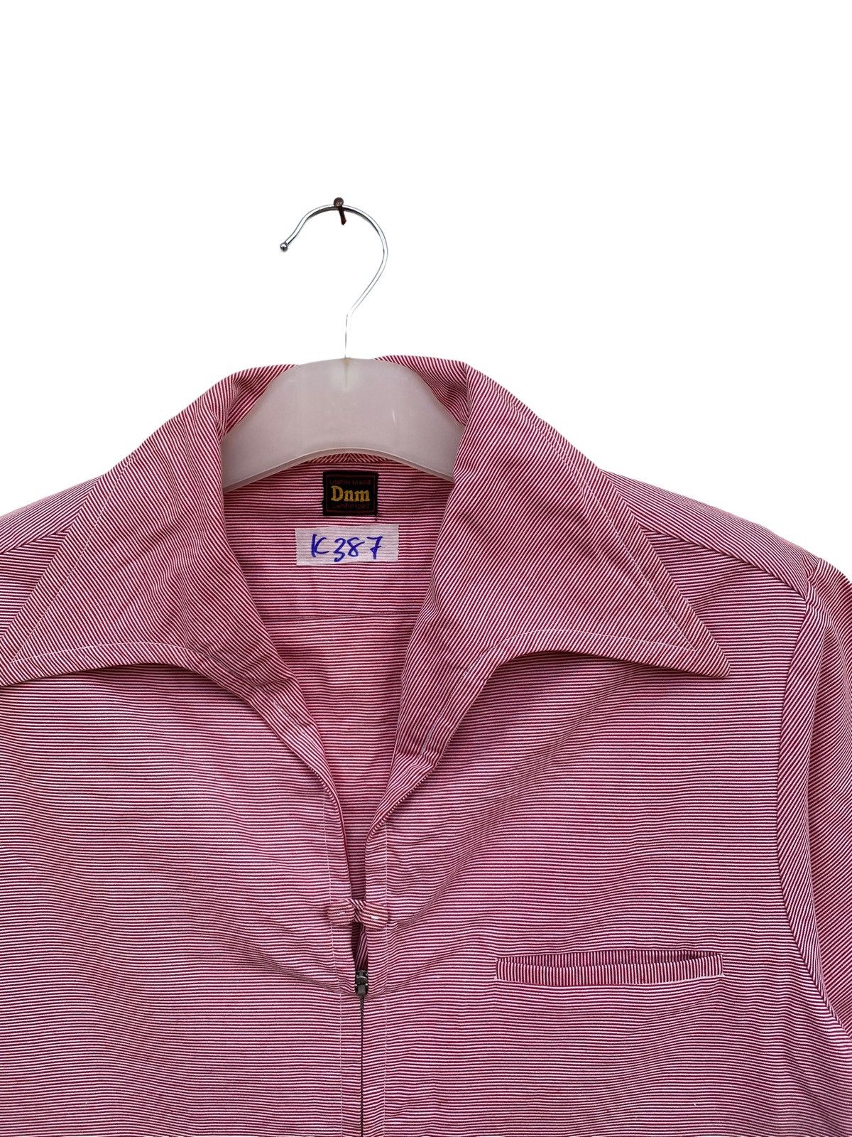 Denime Denime Wabash Stripe Shirt Size US M / EU 48-50 / 2 - 3 Thumbnail