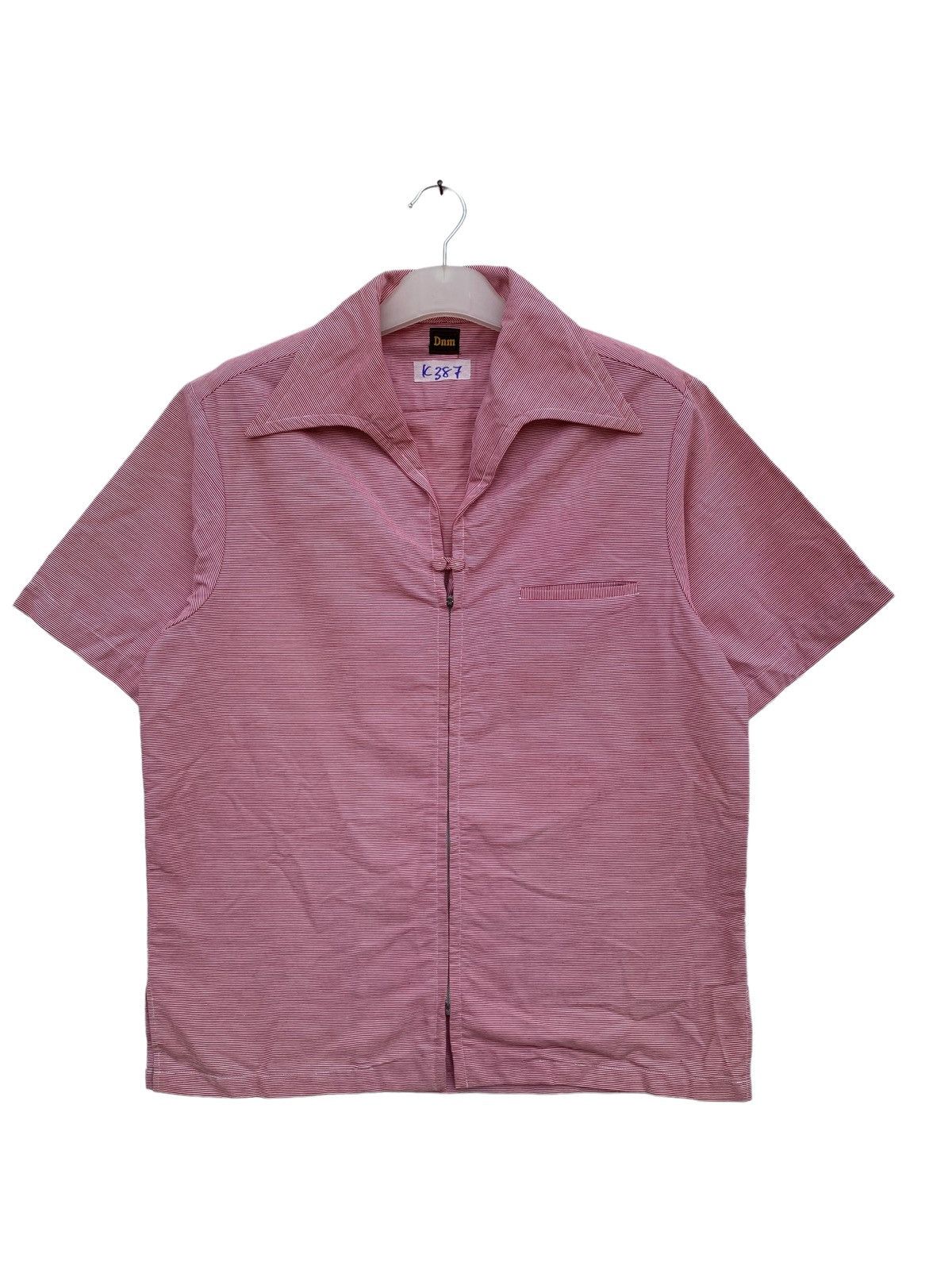 image of Avant Garde x Denime Wabash Stripe Shirt, Men's (Size Medium)