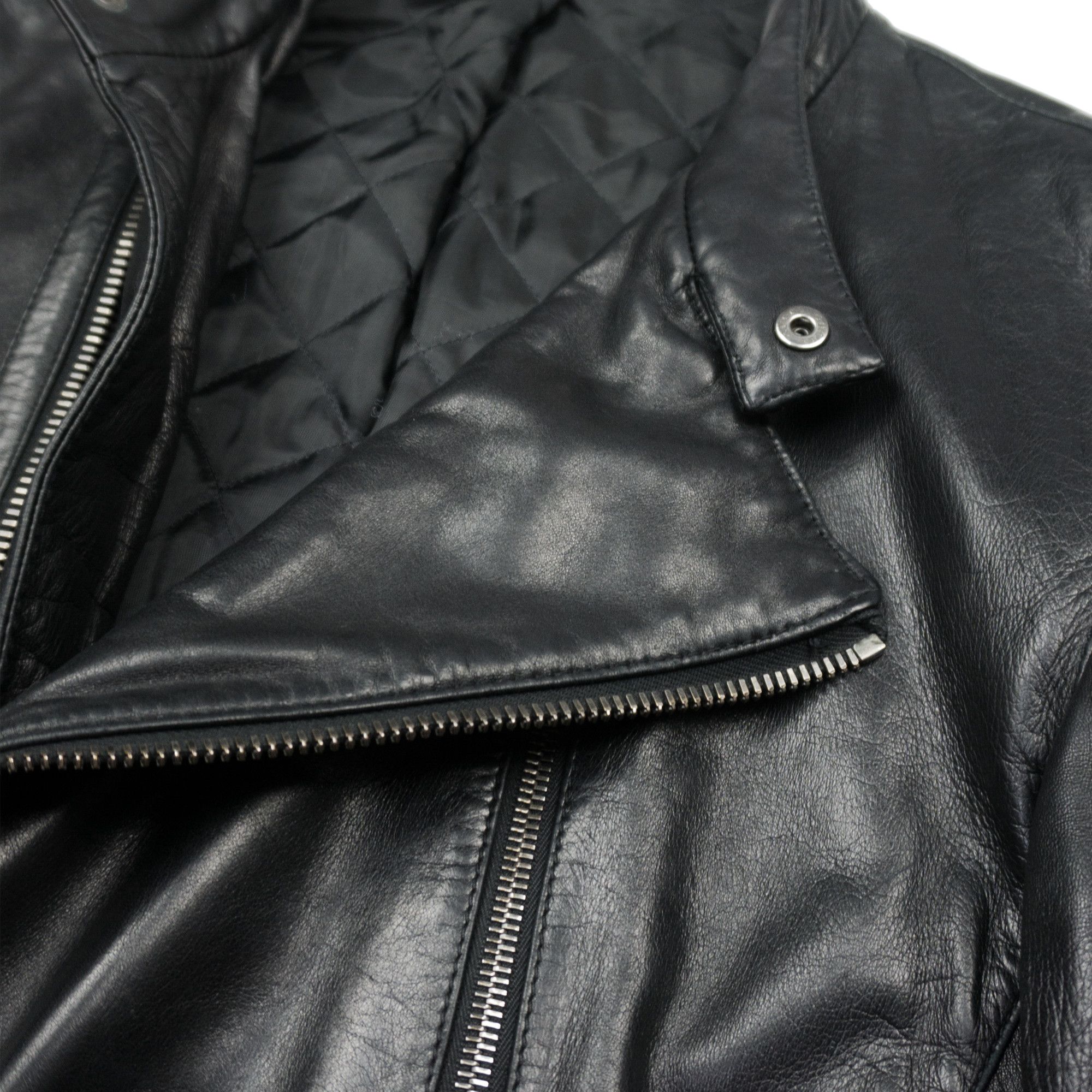 Gucci Gucci by Tom Ford Leather Jacket Size US L / EU 52-54 / 3 - 6 Thumbnail