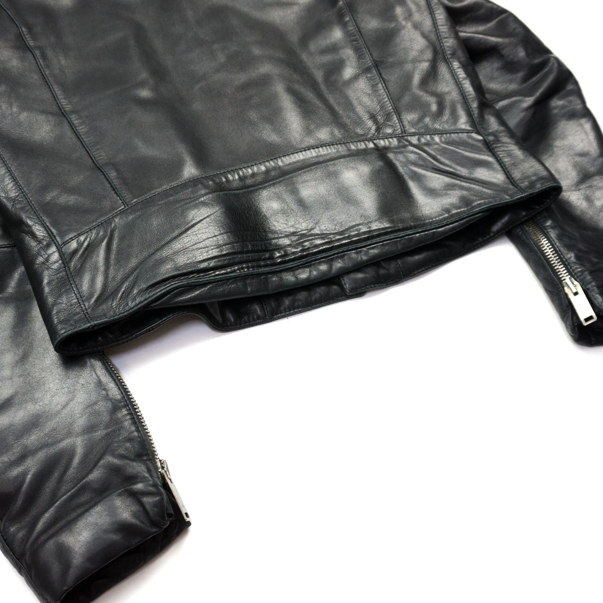 Gucci Gucci by Tom Ford Leather Jacket Size US L / EU 52-54 / 3 - 9 Thumbnail