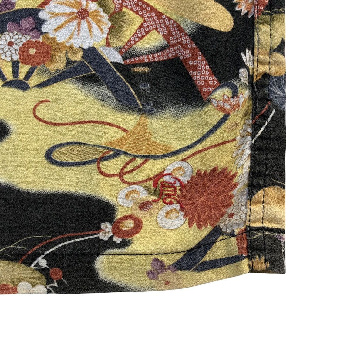 Eternal Hawaiian cotton shirt Japanese motif by Eternal Japan Size US L / EU 52-54 / 3 - 10 Thumbnail