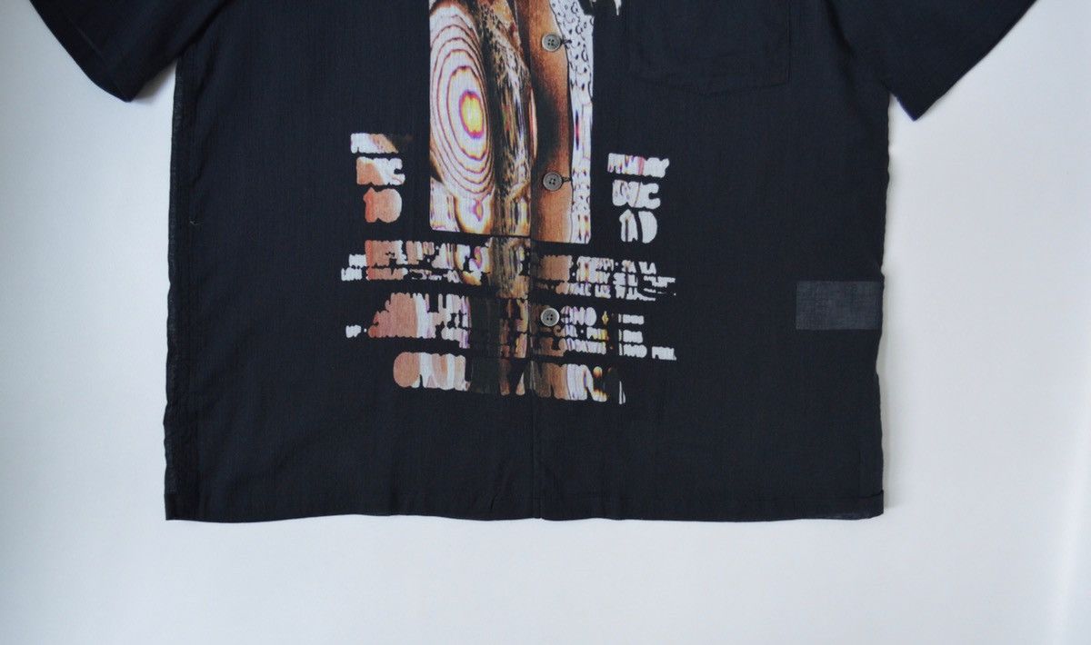 Our Legacy ‘Peace Pioneer’ Print Box Shirt Size US M / EU 48-50 / 2 - 5 Thumbnail