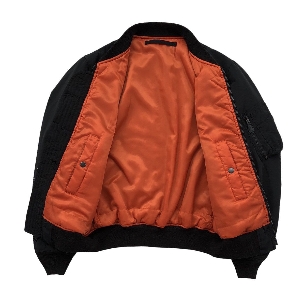 Avirex Avirex U.S.Air Force USAF Ma-1 Flight Bomber Jacket Size US M / EU 48-50 / 2 - 17 Thumbnail