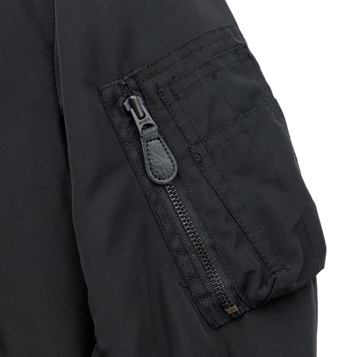 Avirex Avirex U.S.Air Force USAF Ma-1 Flight Bomber Jacket Size US M / EU 48-50 / 2 - 13 Thumbnail