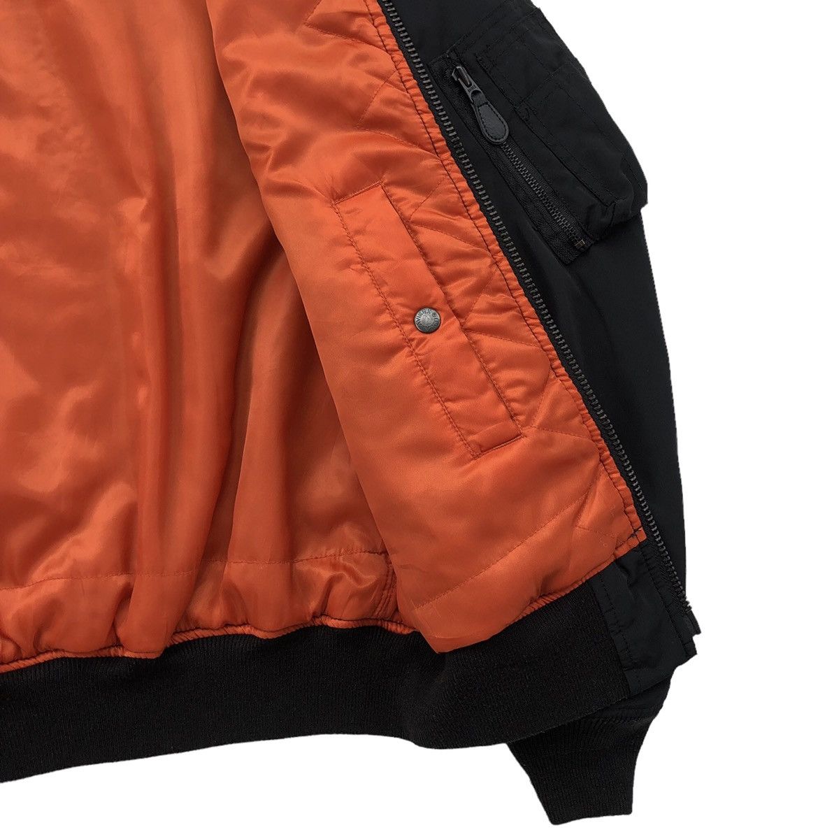 Avirex Avirex U.S.Air Force USAF Ma-1 Flight Bomber Jacket Size US M / EU 48-50 / 2 - 18 Thumbnail