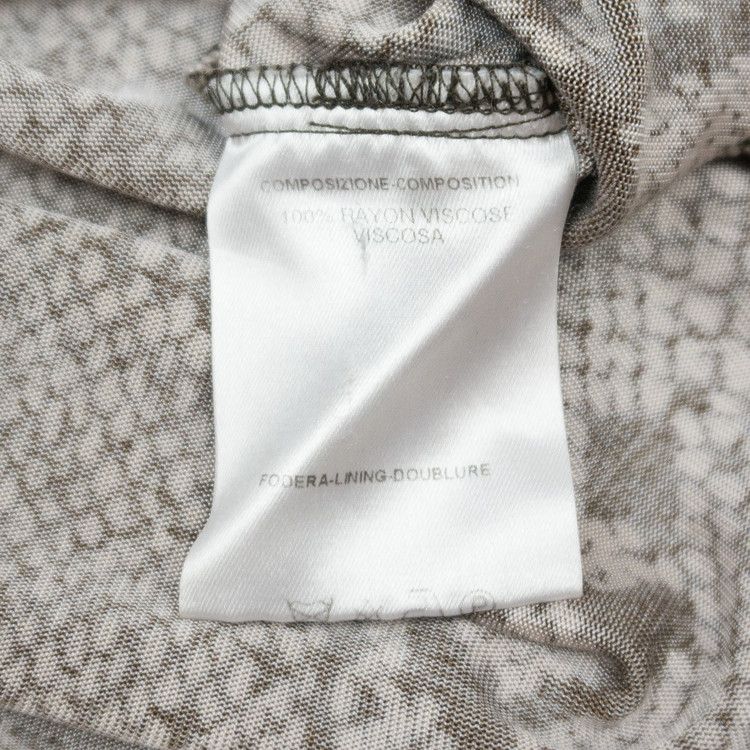 Gucci Gucci by Tom Ford SS00 Python Print Shirt Size S / US 4 / IT 40 - 7 Thumbnail