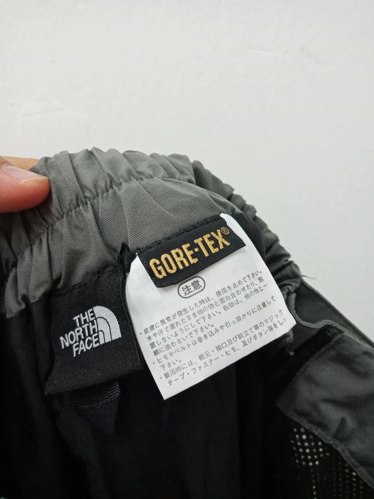 The North Face The North Face X Goretex Ski Hiking Pants Size US 33 - 13 Thumbnail
