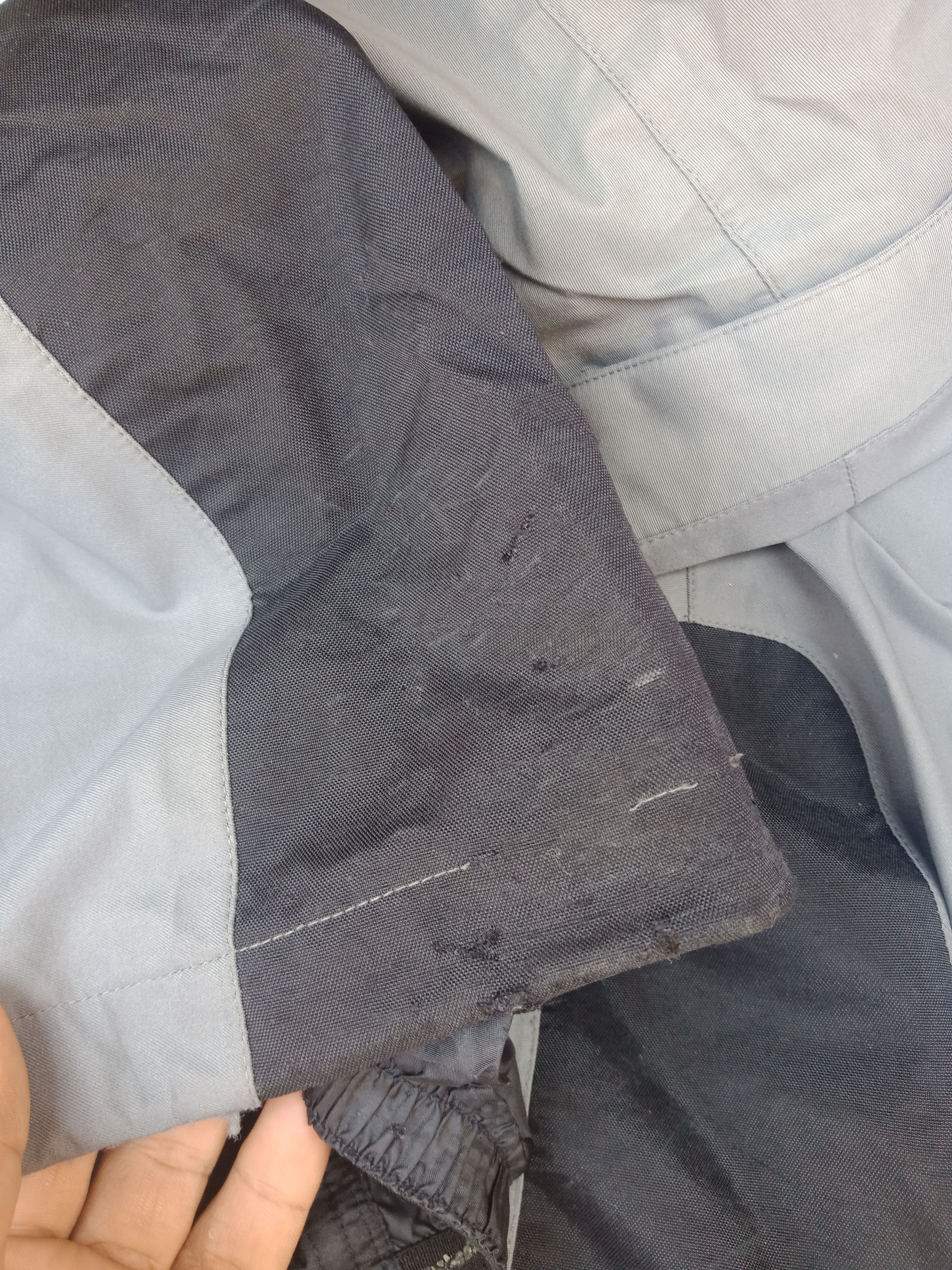 The North Face The North Face X Goretex Ski Hiking Pants Size US 33 - 11 Thumbnail
