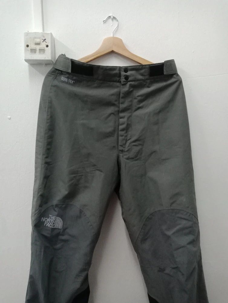 The North Face The North Face X Goretex Ski Hiking Pants Size US 33 - 8 Thumbnail