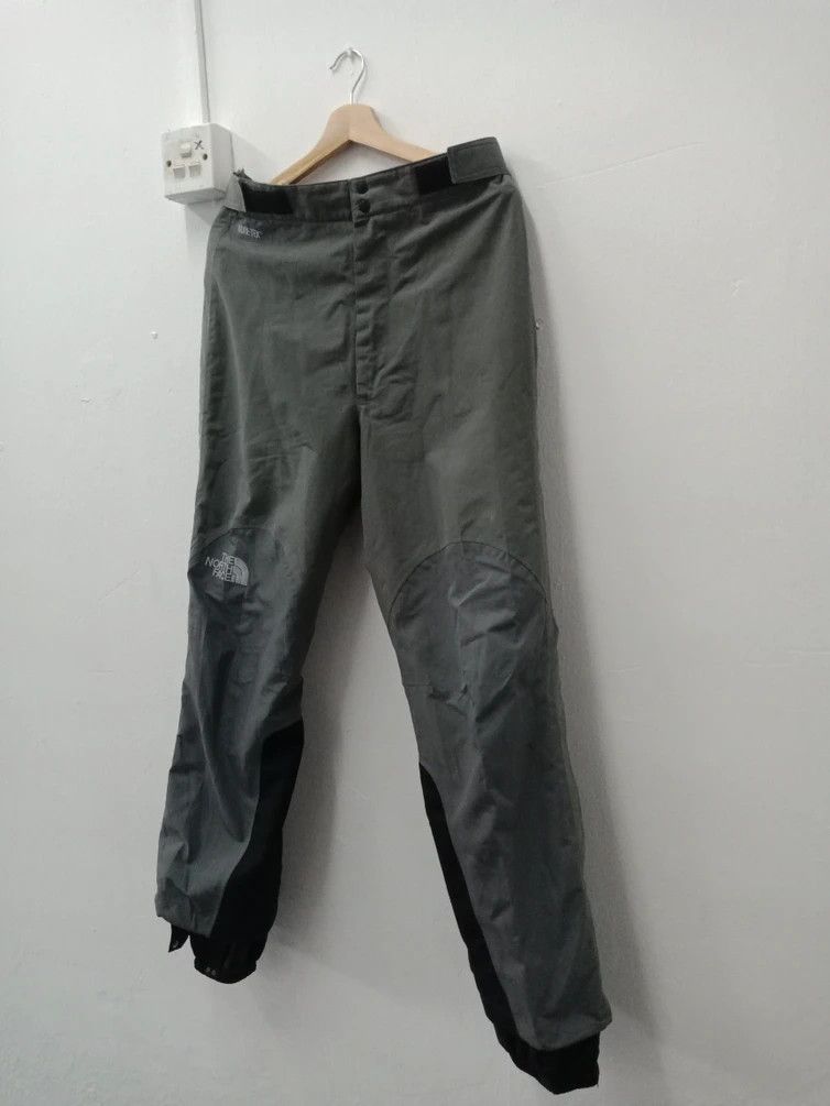 The North Face The North Face X Goretex Ski Hiking Pants Size US 33 - 4 Thumbnail