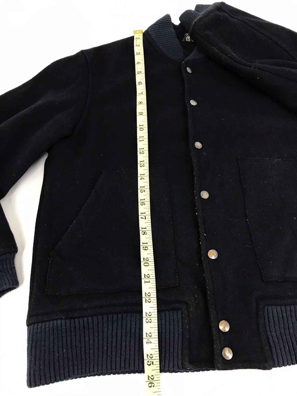 Vintage Vintage Days & Lloyd England Made Varsity College Jacket Size US M / EU 48-50 / 2 - 10 Thumbnail