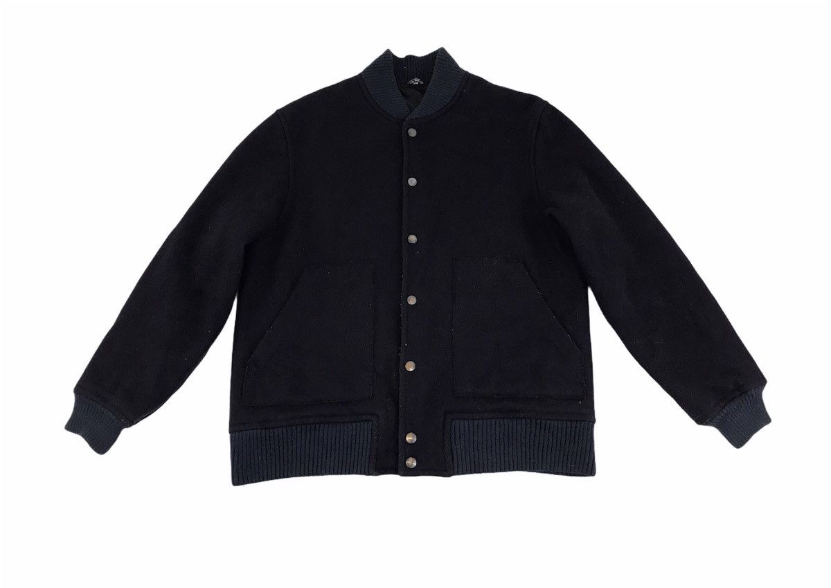 Vintage Vintage Days & Lloyd England Made Varsity College Jacket Size US M / EU 48-50 / 2 - 1 Thumbnail