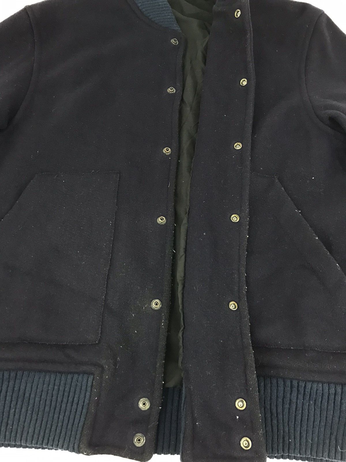 Vintage Vintage Days & Lloyd England Made Varsity College Jacket Size US M / EU 48-50 / 2 - 3 Thumbnail