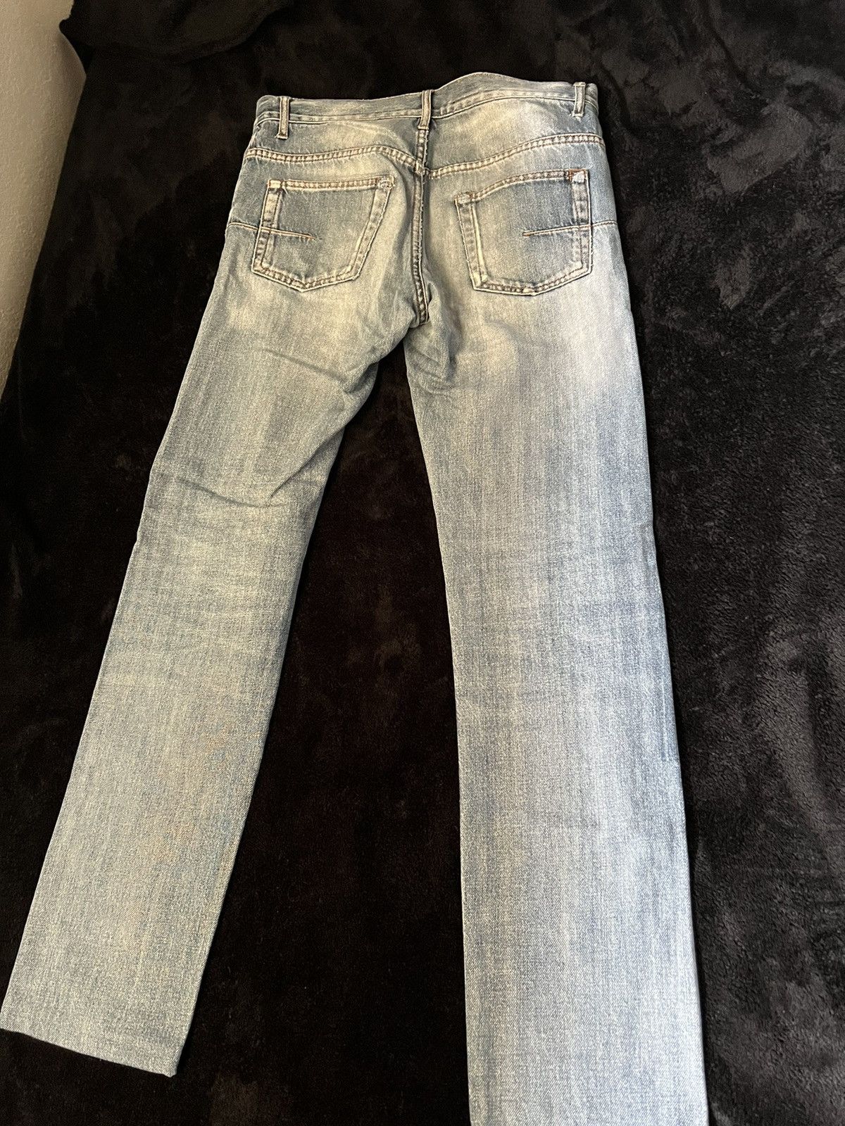 Dior × Hedi Slimane Dior denim Size US 30 / EU 46 - 3 Thumbnail