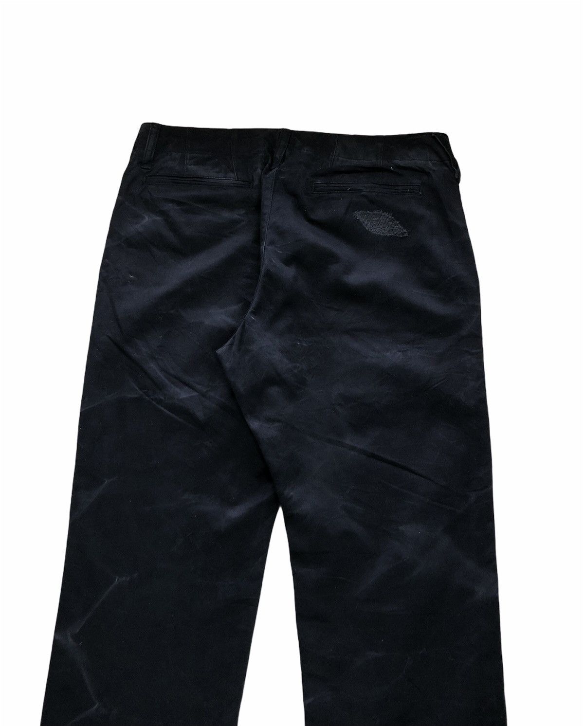 Roen 2000s Roen x SemanticDesign Studded logo Cotton Pant Size US 30 / EU 46 - 13 Thumbnail