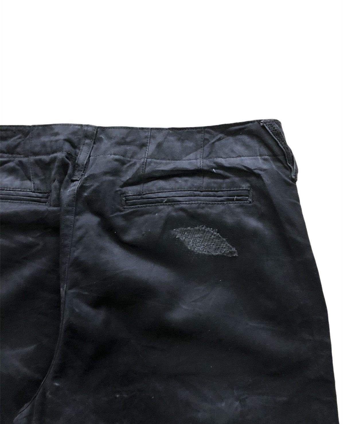 Roen 2000s Roen x SemanticDesign Studded logo Cotton Pant Size US 30 / EU 46 - 14 Thumbnail