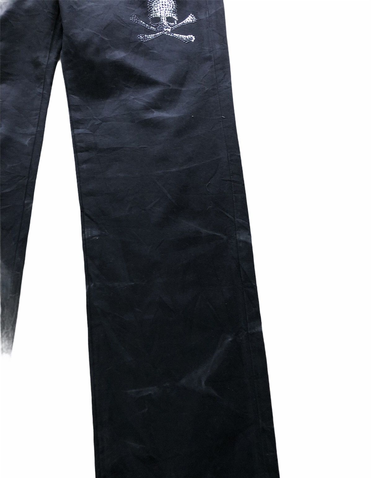 Roen 2000s Roen x SemanticDesign Studded logo Cotton Pant Size US 30 / EU 46 - 7 Thumbnail