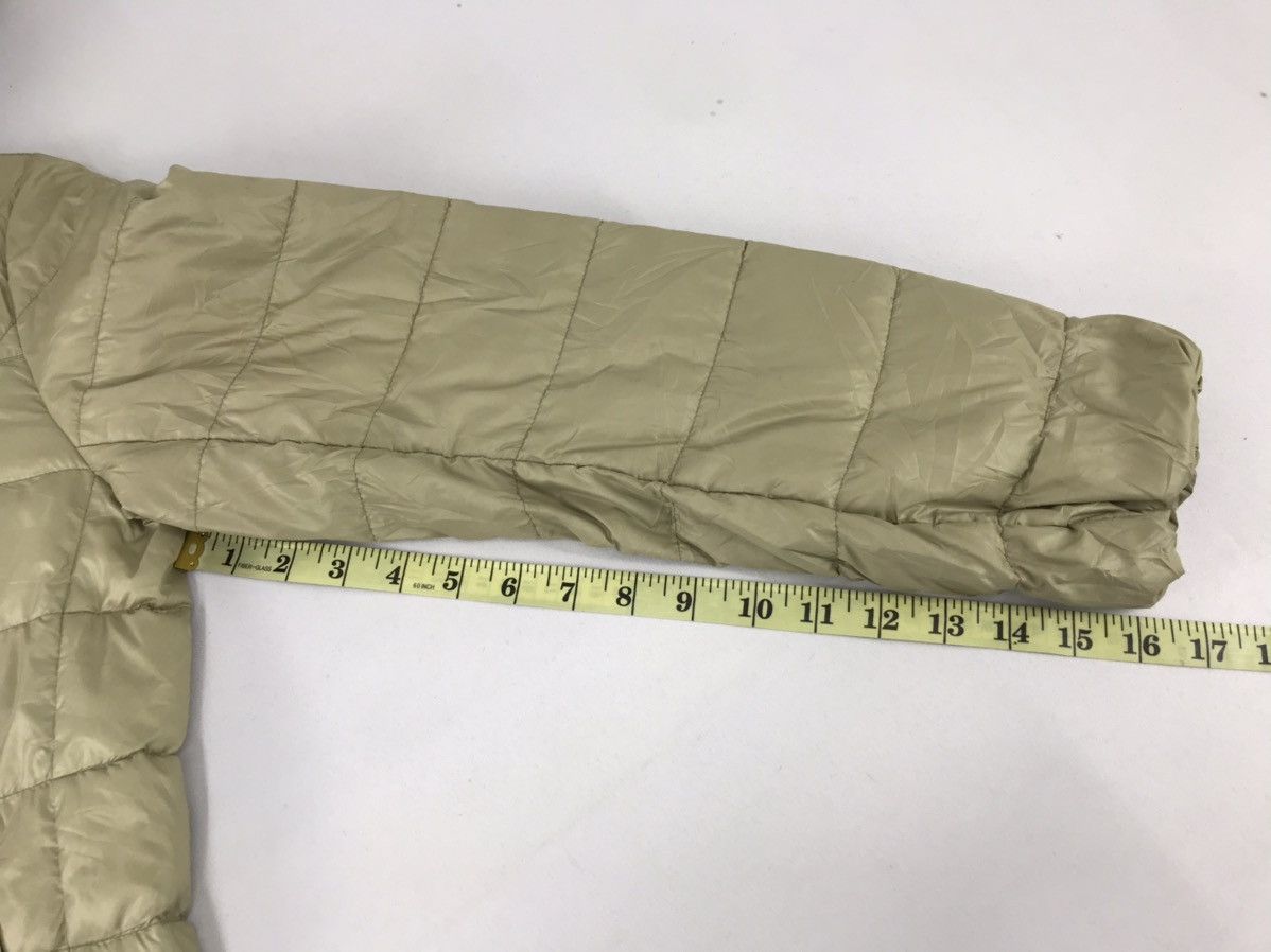 Adidas Adidas Athletic Puffer Quilted Jacket Hoodies Zipper Style Size US S / EU 44-46 / 1 - 13 Thumbnail