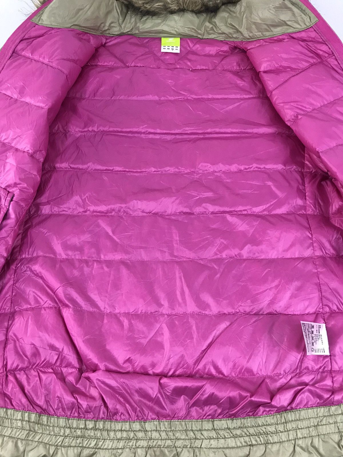 Adidas Adidas Athletic Puffer Quilted Jacket Hoodies Zipper Style Size US S / EU 44-46 / 1 - 5 Thumbnail